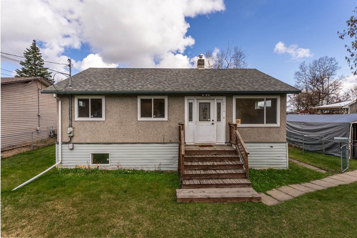 New property listed in Peden Hill, PG City West