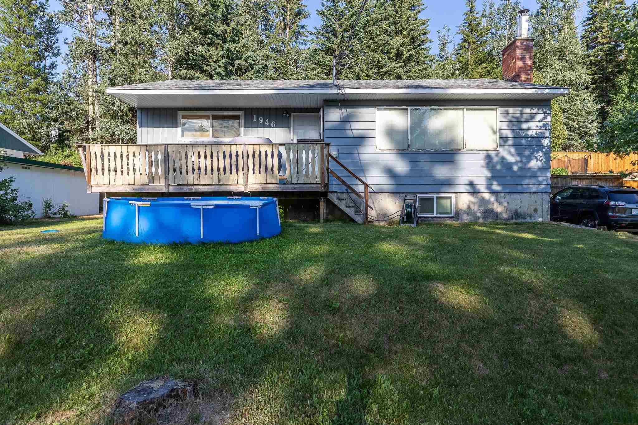 I have sold a property at 1946 SKYLINE DR in Prince George
